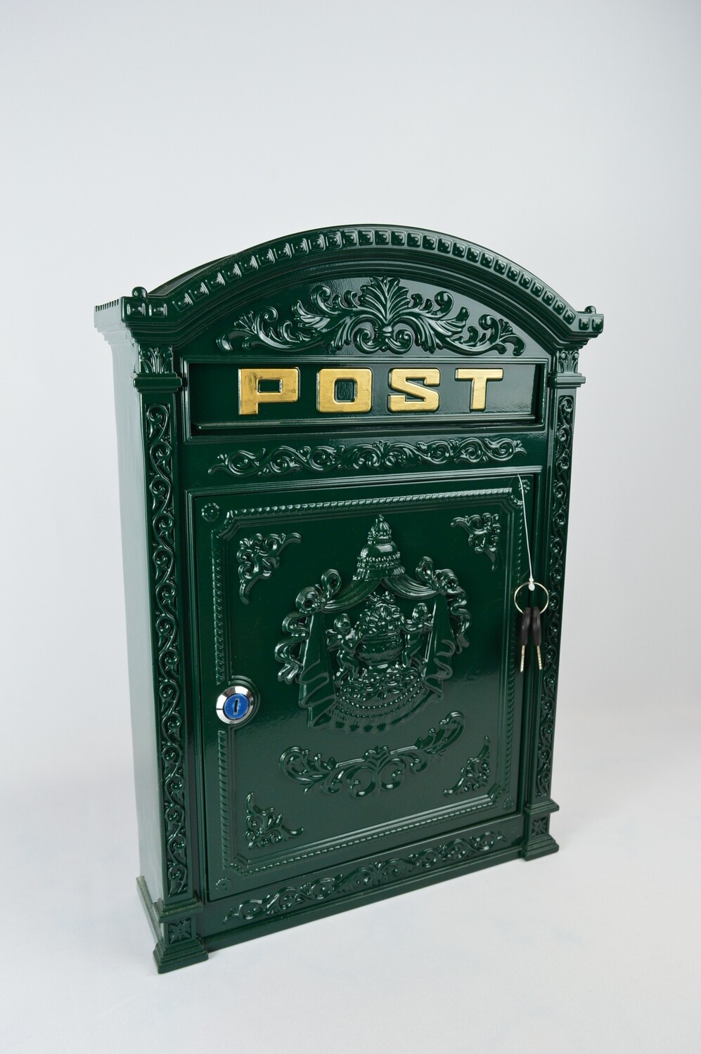 Metalinė pašto dėžutė