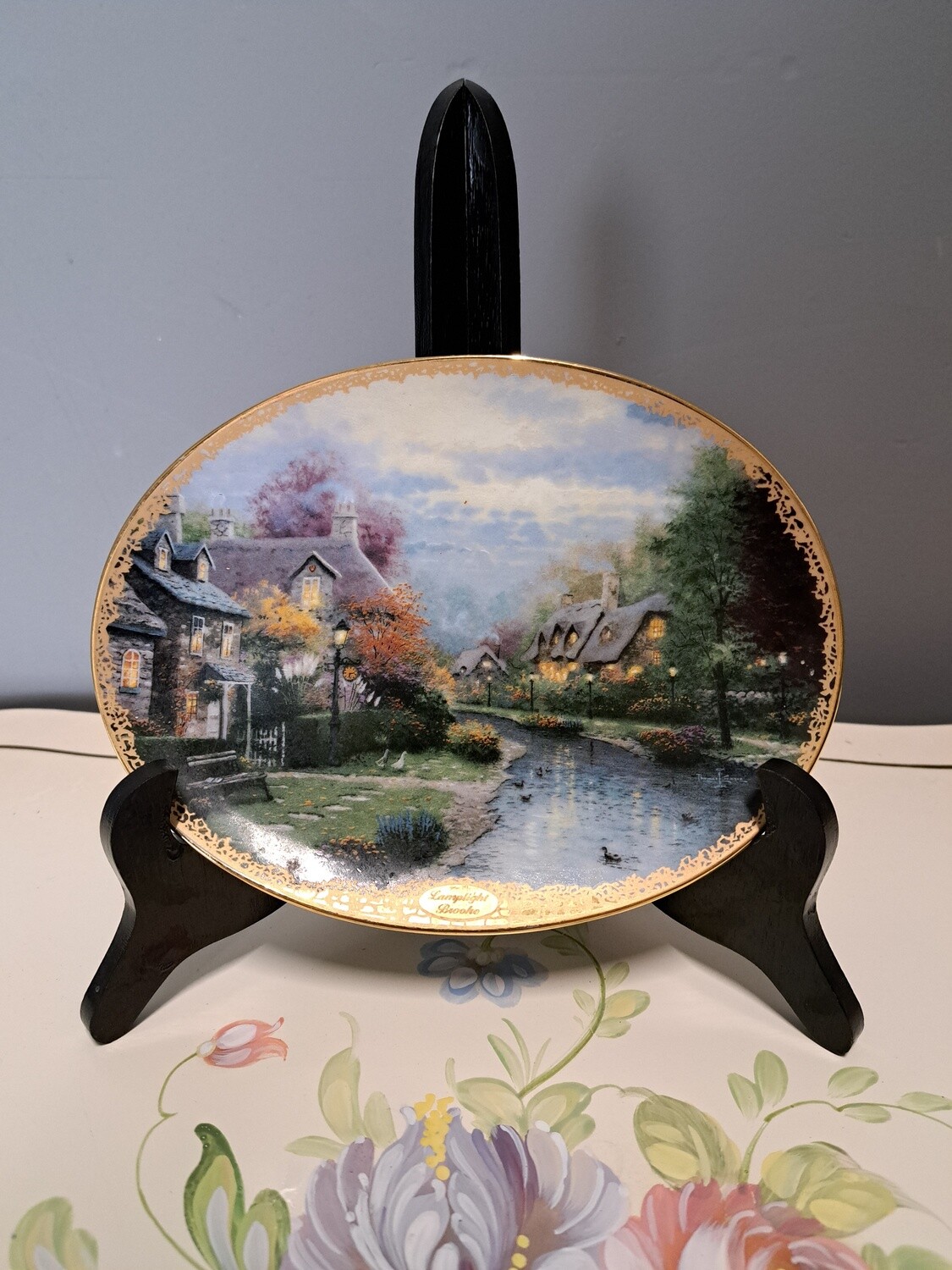 Kolekcinė lėkštutė
