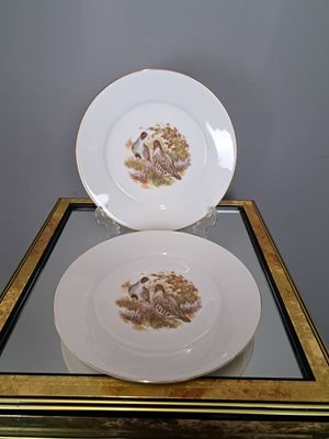 &quot;Limoges&quot; porcelianinė lėkštutė