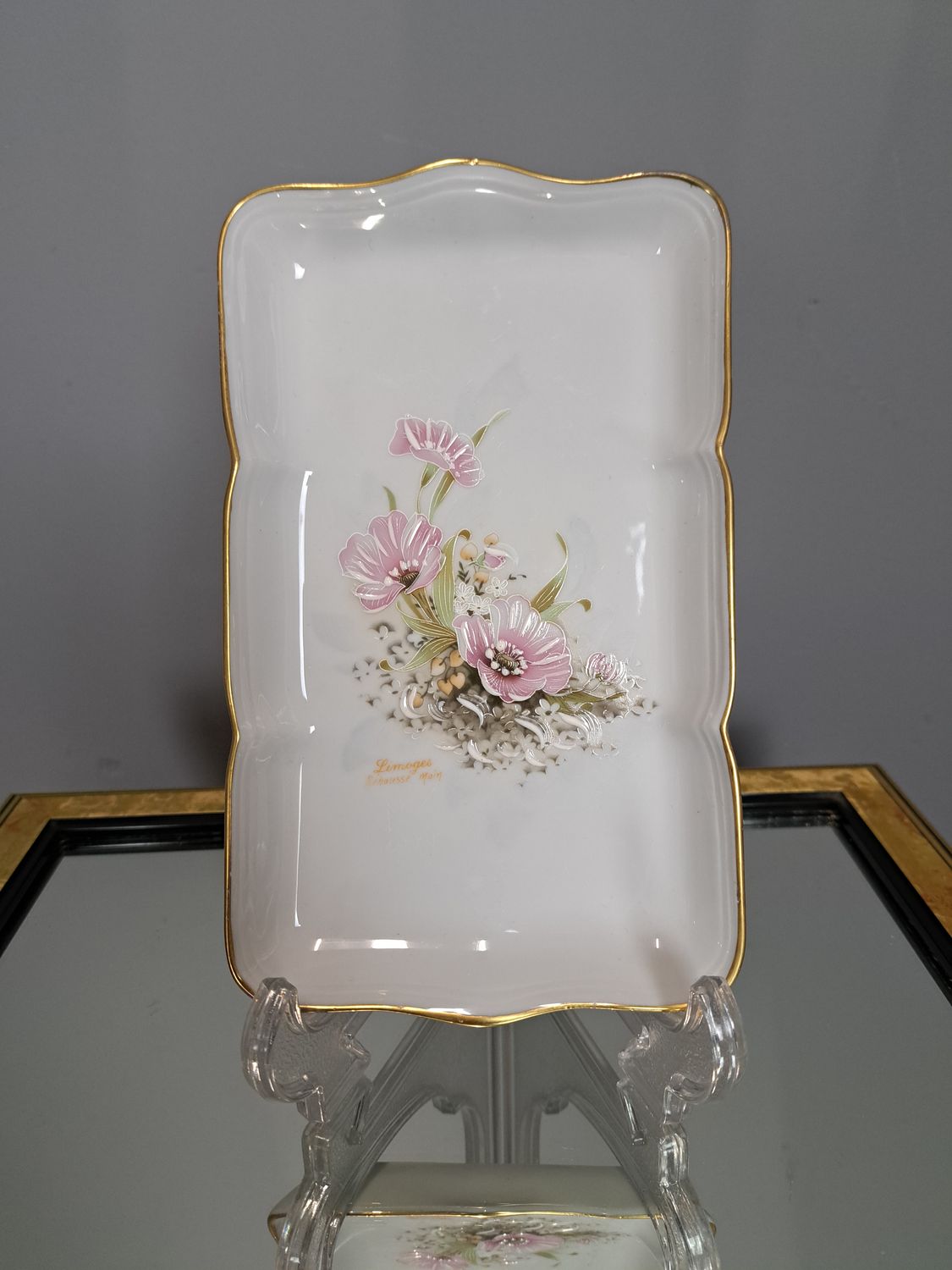 &quot;Limoges&quot; serviravimo lėkštutė
