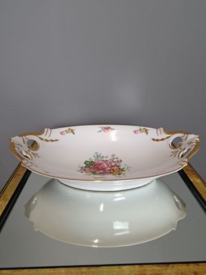 Belgiška porcelianinė lėkštė &quot;CERABEL La Porcelaine De Baudour&quot;