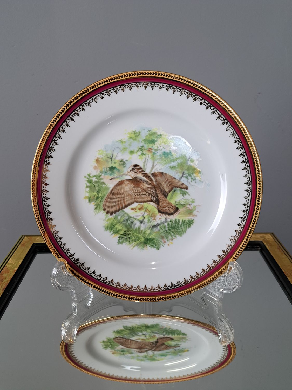 &quot;Limoges&quot; lėkštutė