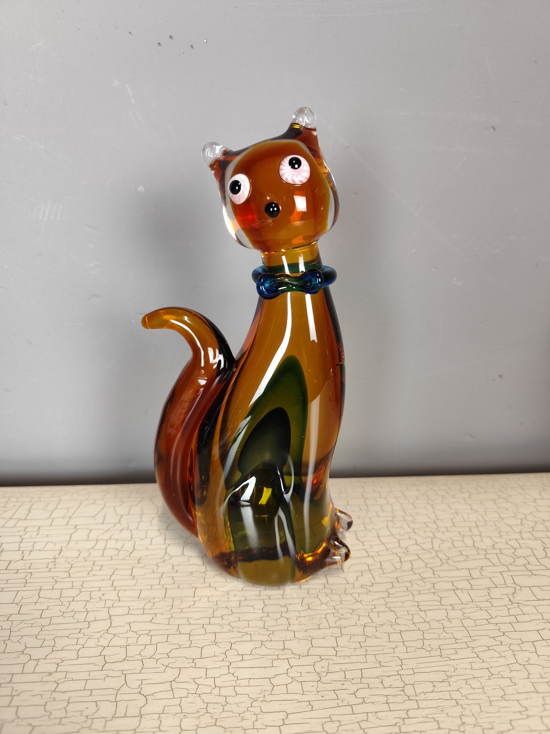 Murano stiklo skulptūra