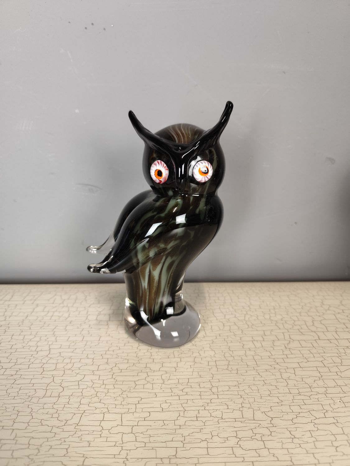 Murano stiklo skulptūra