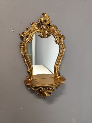 Veidrodis su konsole
