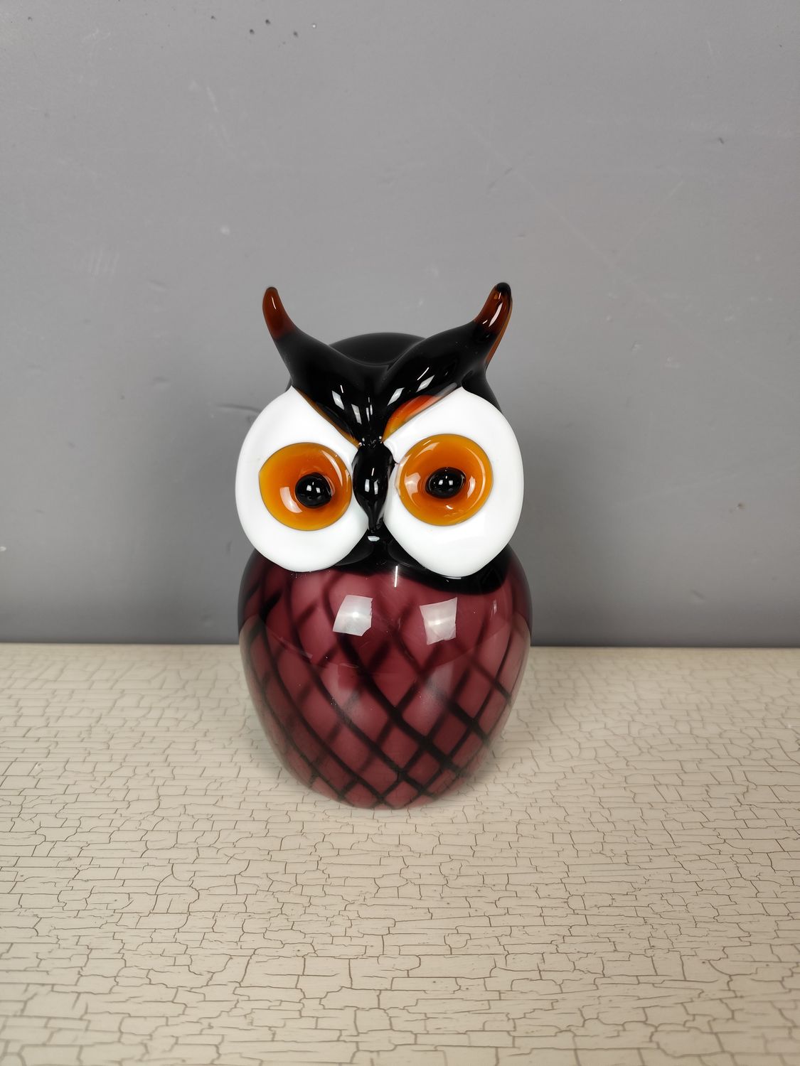 Murano stiklo skulptūra