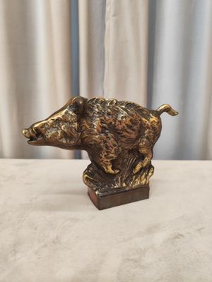 Bronzos skulptūra