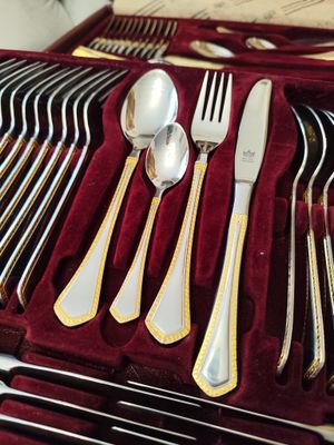 &quot;SBS, Solingen&quot; stalo įrankių komplektas