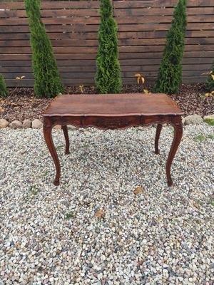 Medinis kavos stalelis