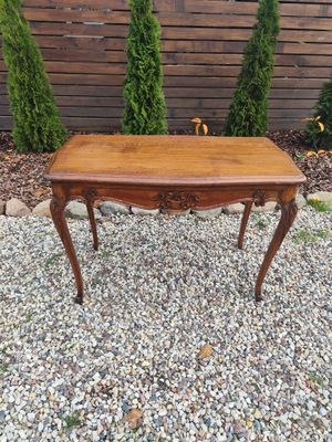 Medinis kavos stalelis