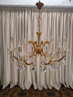 Krištolinis šviestuvas