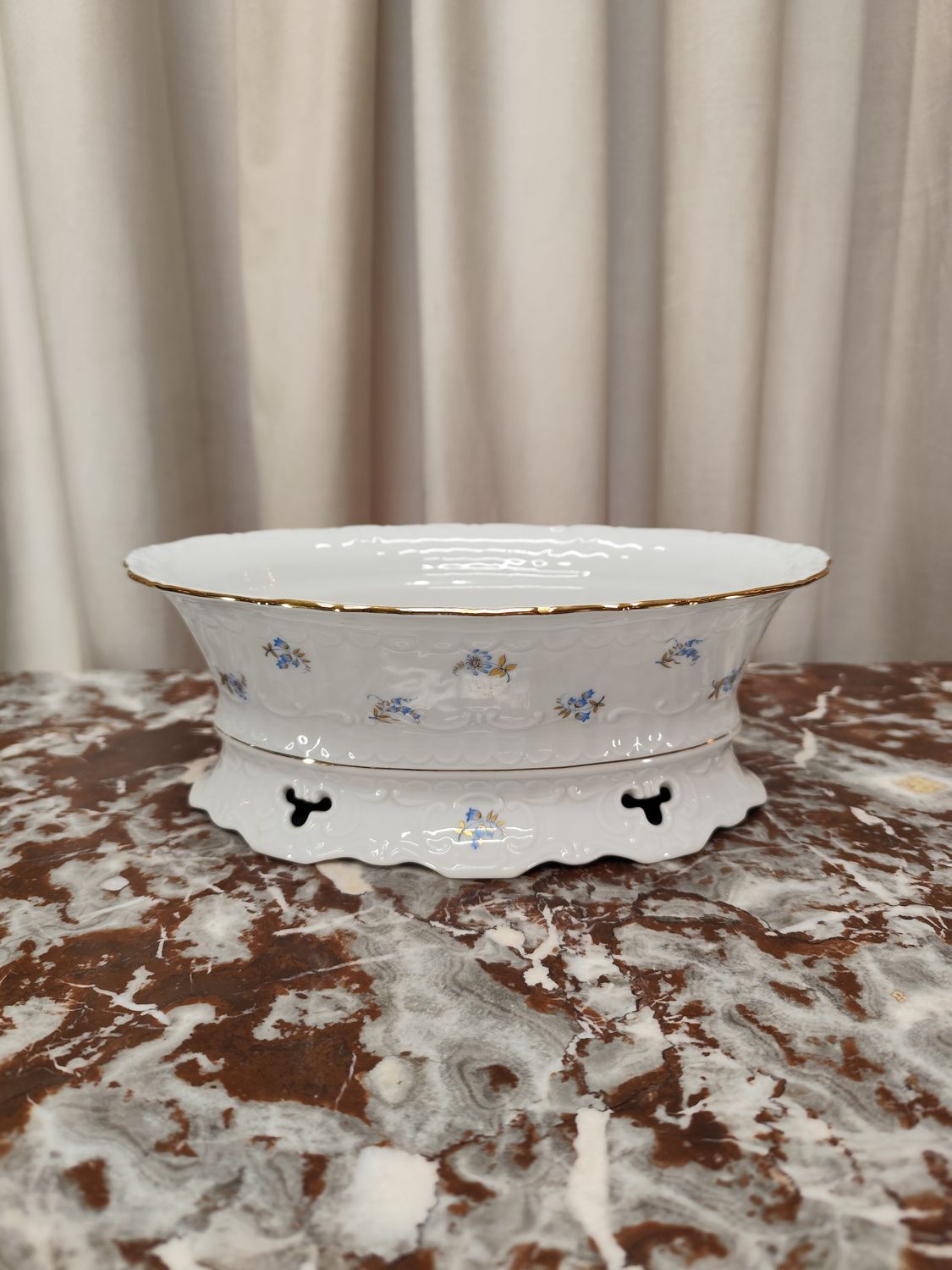 &quot;Seltmann Weiden, Bavaria&quot; porceliano indas