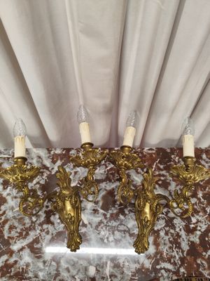 Sieniniai šviestuvai