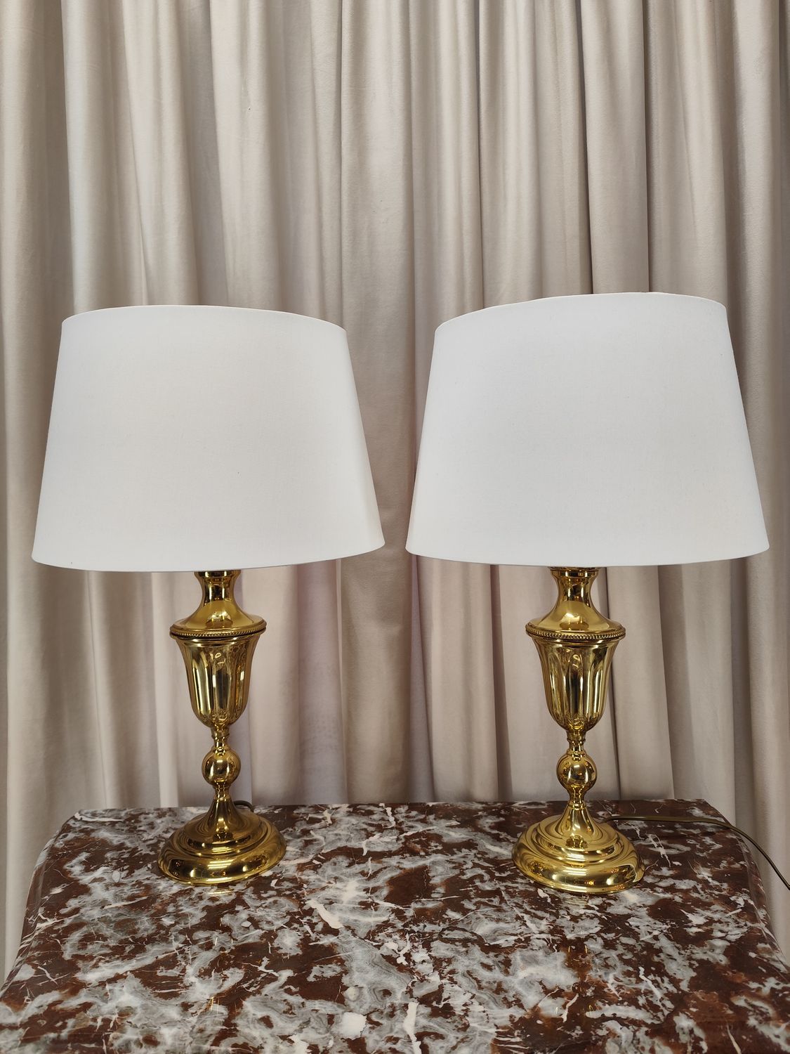 Stalinių šviestuvų komplektas