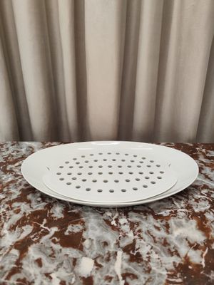 Lėkštė su indėklu