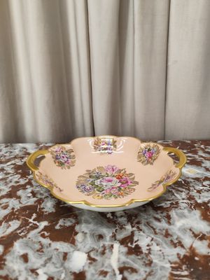 "Limoges" porceliano lėkštė