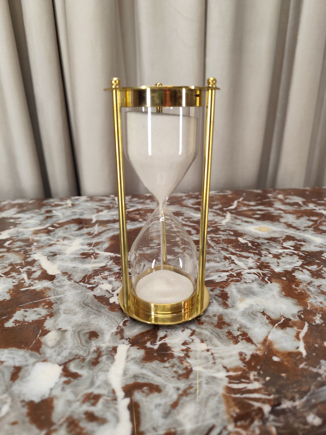 Dekoratyvinis smėlio laikrodis