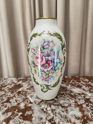 "Limoges" porceliano vaza