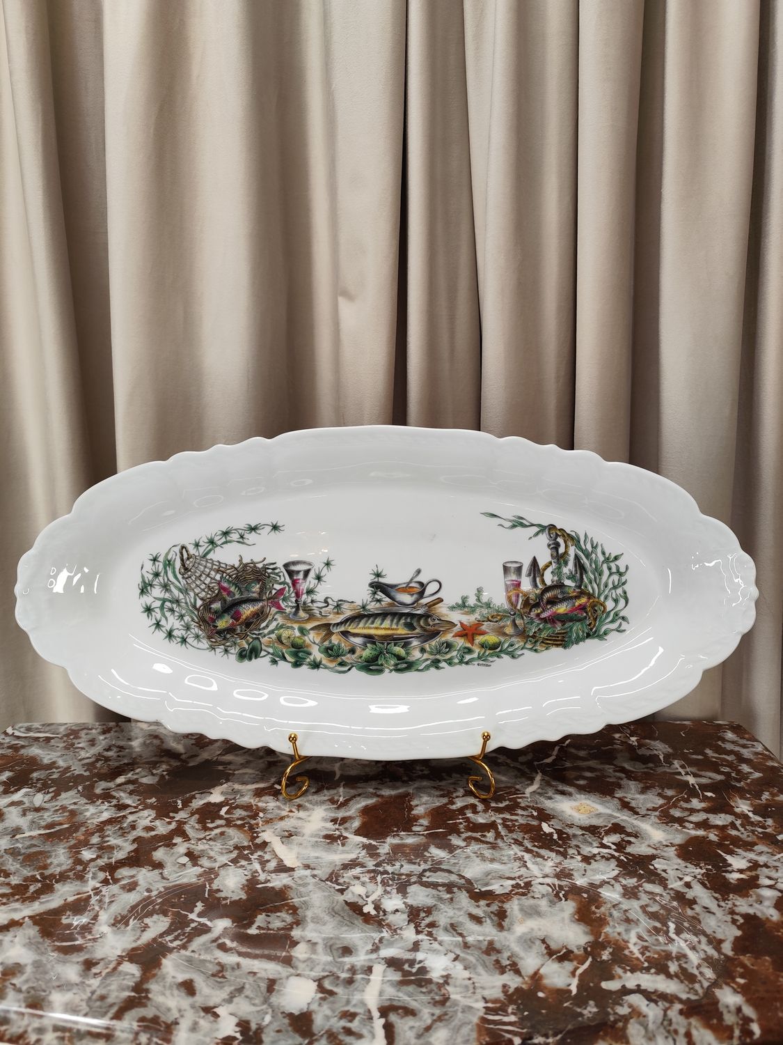 Serviravimo lėkštė