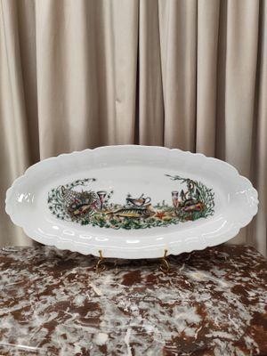 Serviravimo lėkštė