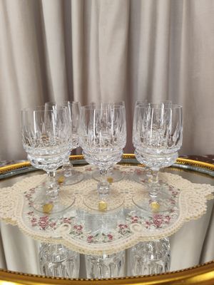 Krištolinės taurės