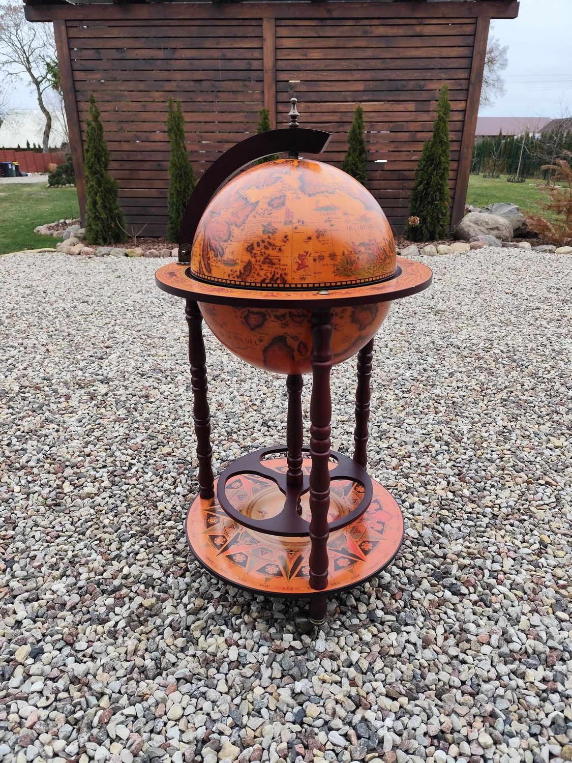 Gaublio formos bariukas