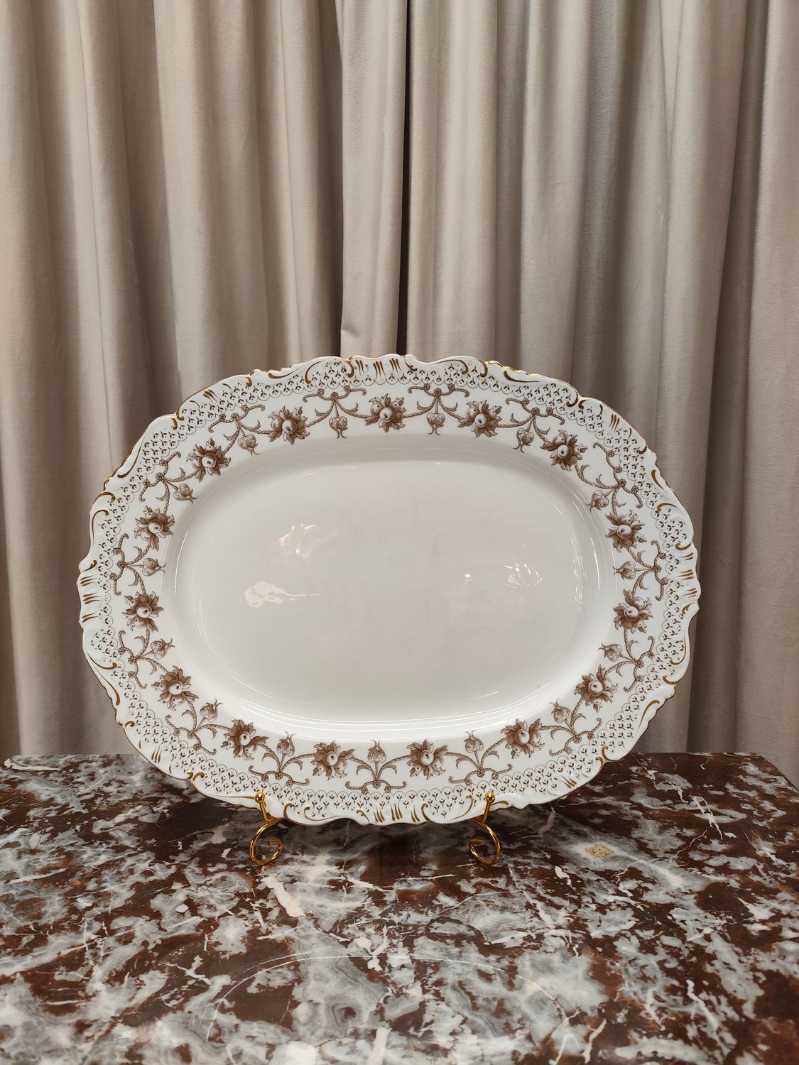 Lėkštė serviravimui