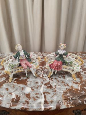 Skulptūrėlių komplektas