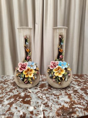 Itališkos "Bassano" vazos