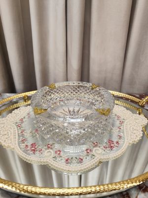 Krištolinė peleninė