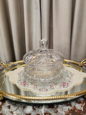 Krištolinė dėžutė