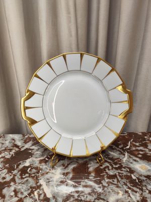 Porcelianinė lėkštė