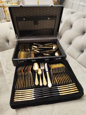 "SBS" stalo įrankių komplektas 12-ai asmenų