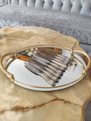 Pasidabruoti peiliukai sviestui