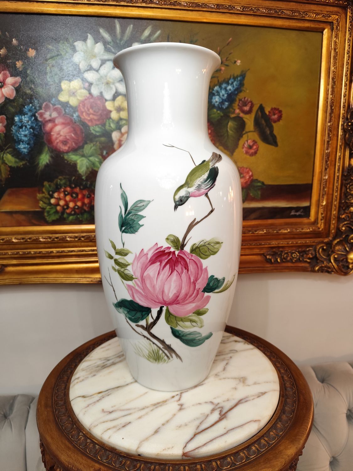 "Kaiser" porceliano vaza