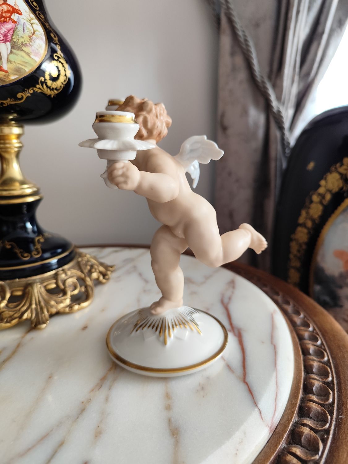 Hutschenreuther porceliano žvakidė