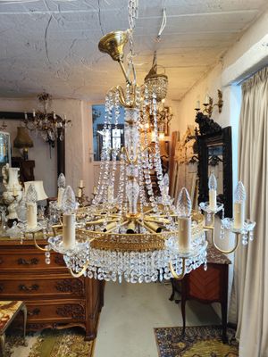 Krištolinis sietynas