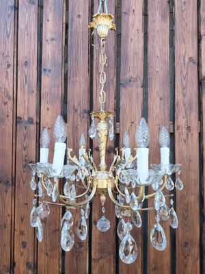 Krištolinis šviestuvas