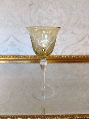 Krištolinė taurė