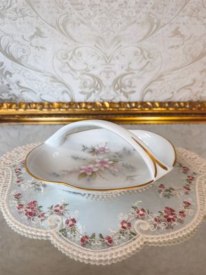 "Limoges" porceliano saldaininė