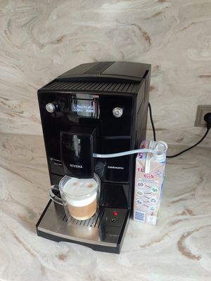 ​Naudotas kavos aparatas NIVONA CafeRomatica 757