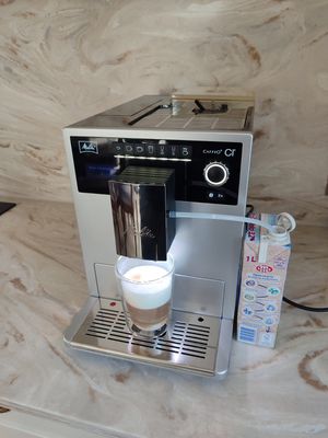 Naudotas kavos aparatas ​Melitta Caffeo CI