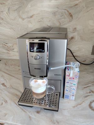 Naudotas kavos aparatas Nivona CafeRomatica 855