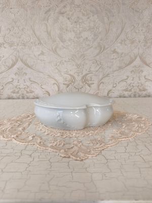 "Limoges" porceliano dėžutė