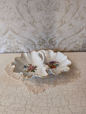 Porcelianinė lėkštė / saldaininė