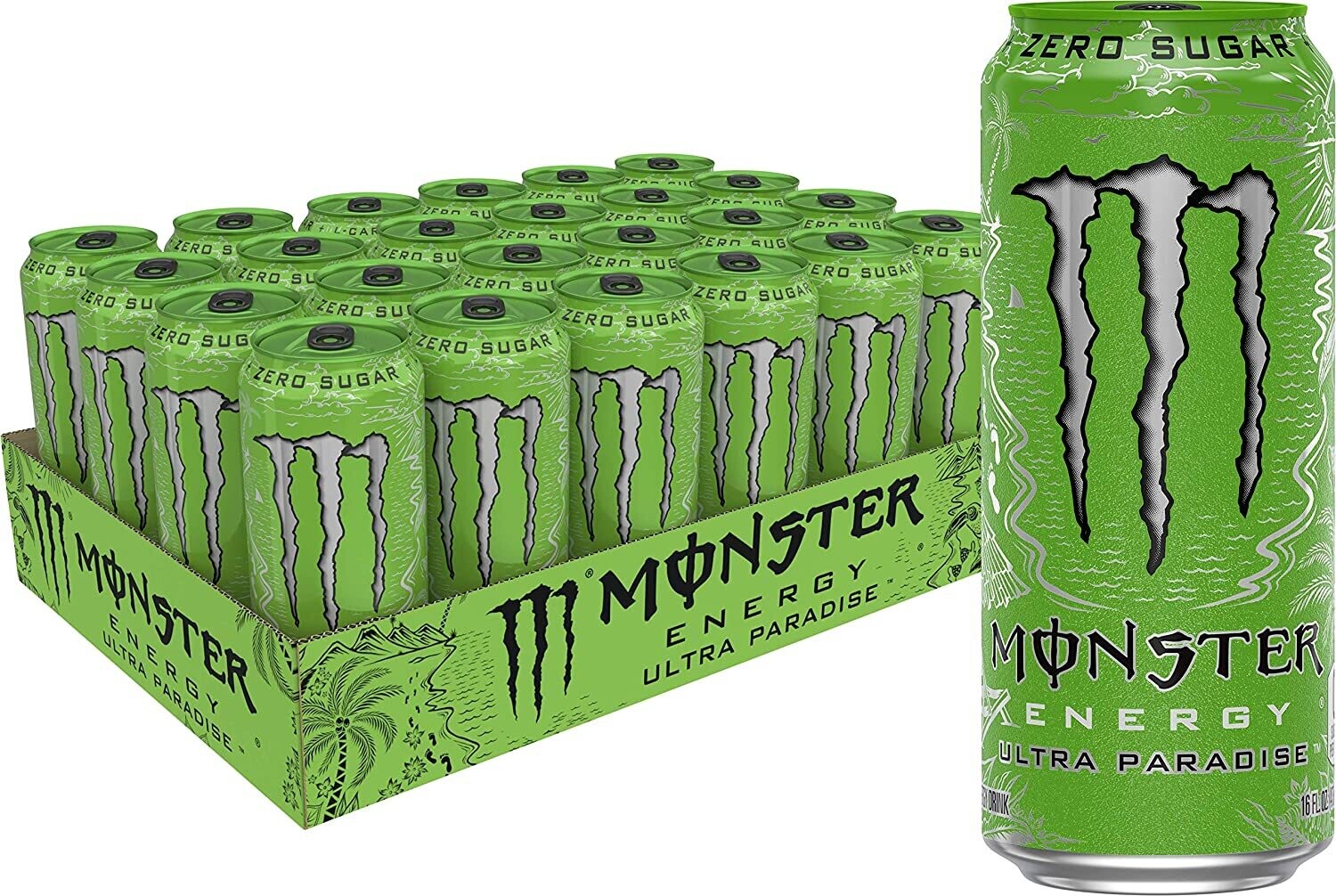 Monster Ultra Paradise 24x500ml