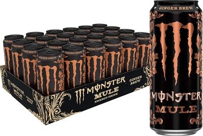 Monster Mule 24x500ml