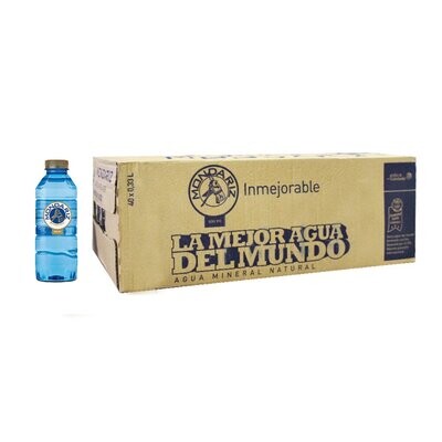 Agua Mineral Natural Mondariz 40x330ml