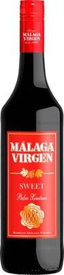 Vino Sweet Malaga Virgen 6x70cl