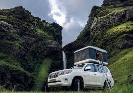 Autohome Dachzelt TopCamp DOUBLE-UP